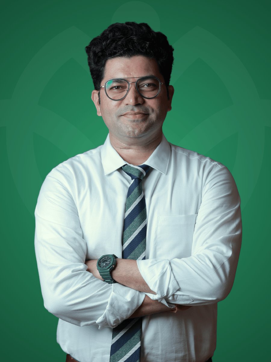 Dr. Anjan Kumar A N