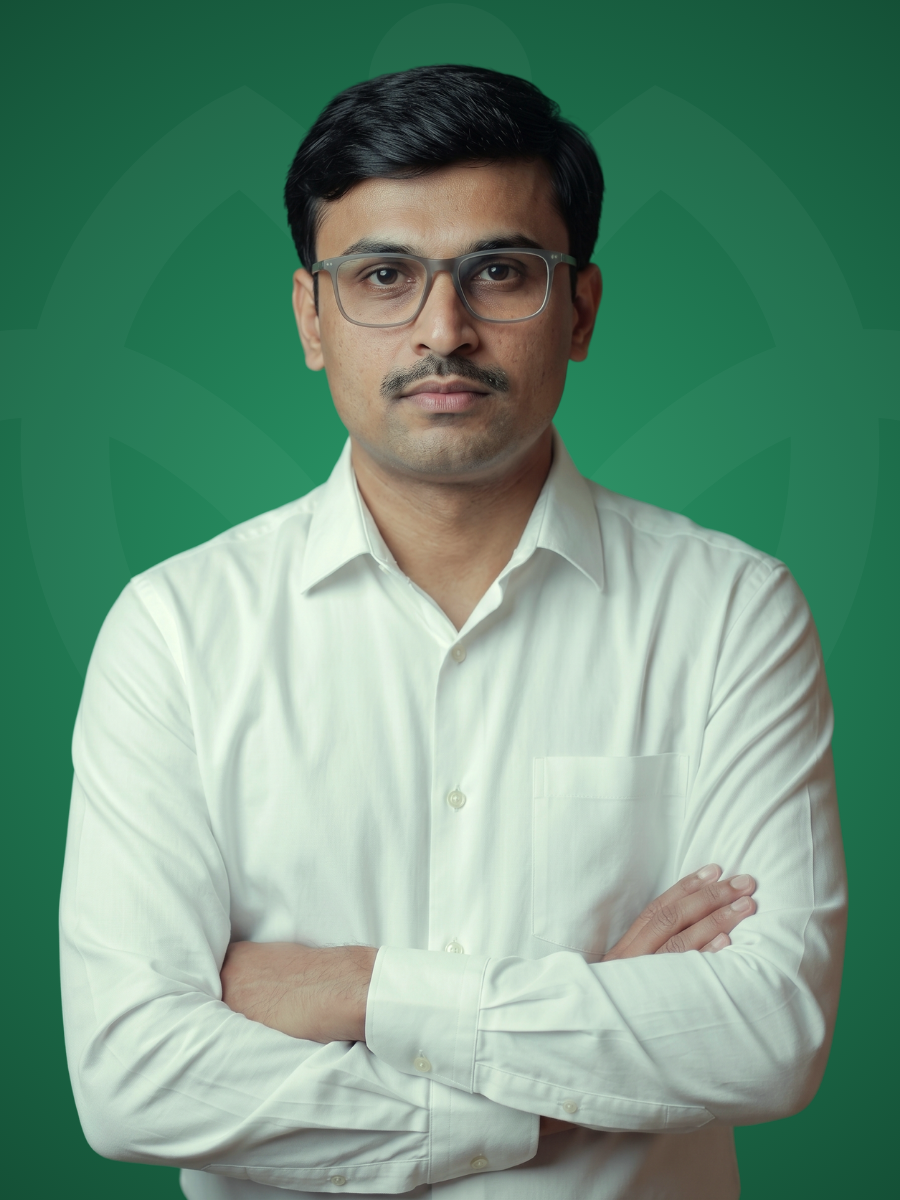 Dr. Keerthiraj B
