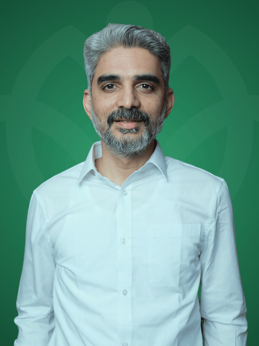 Dr. Maneesh Rai