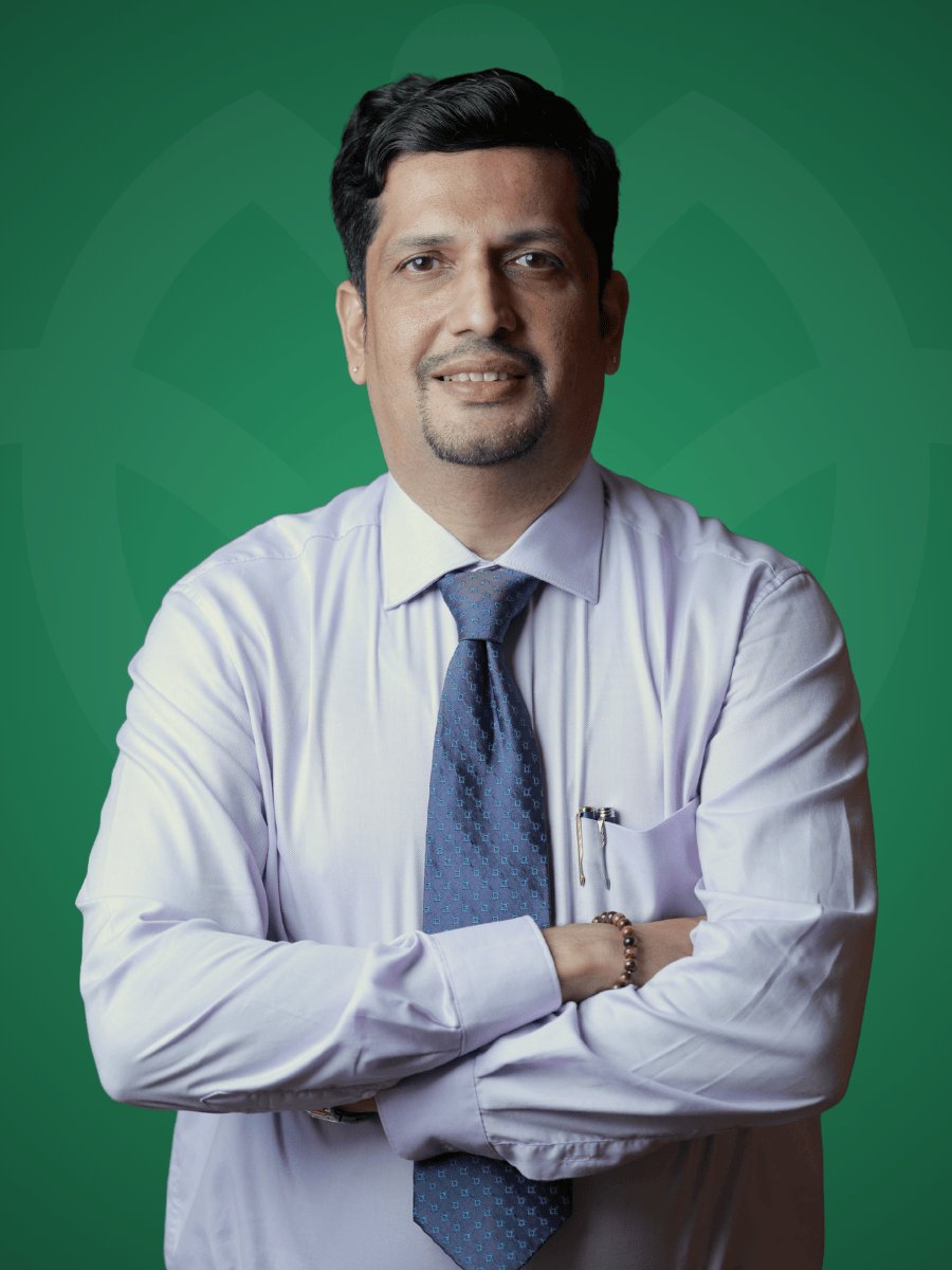 Dr. Nandakishore B