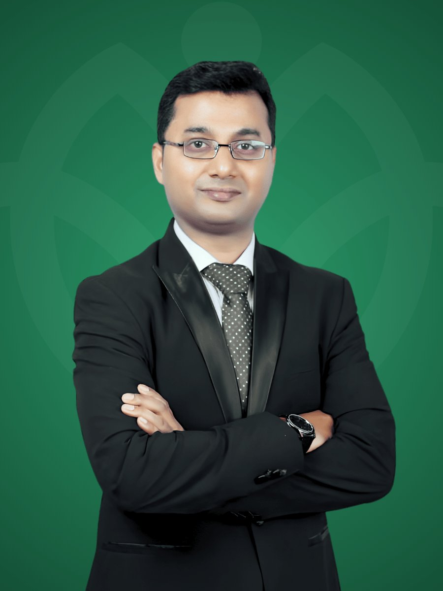 Dr. Raghavendra B S