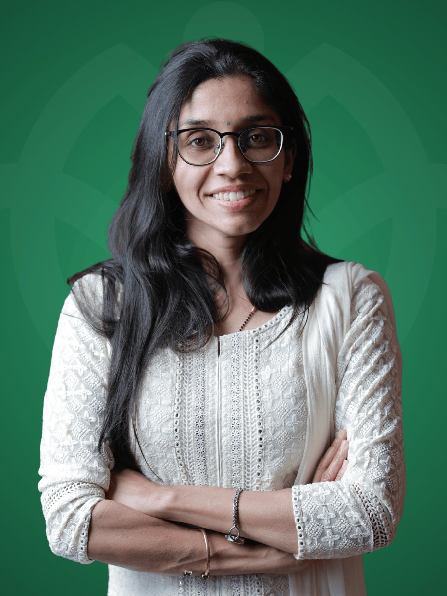 Dr. Sahana G Baliga