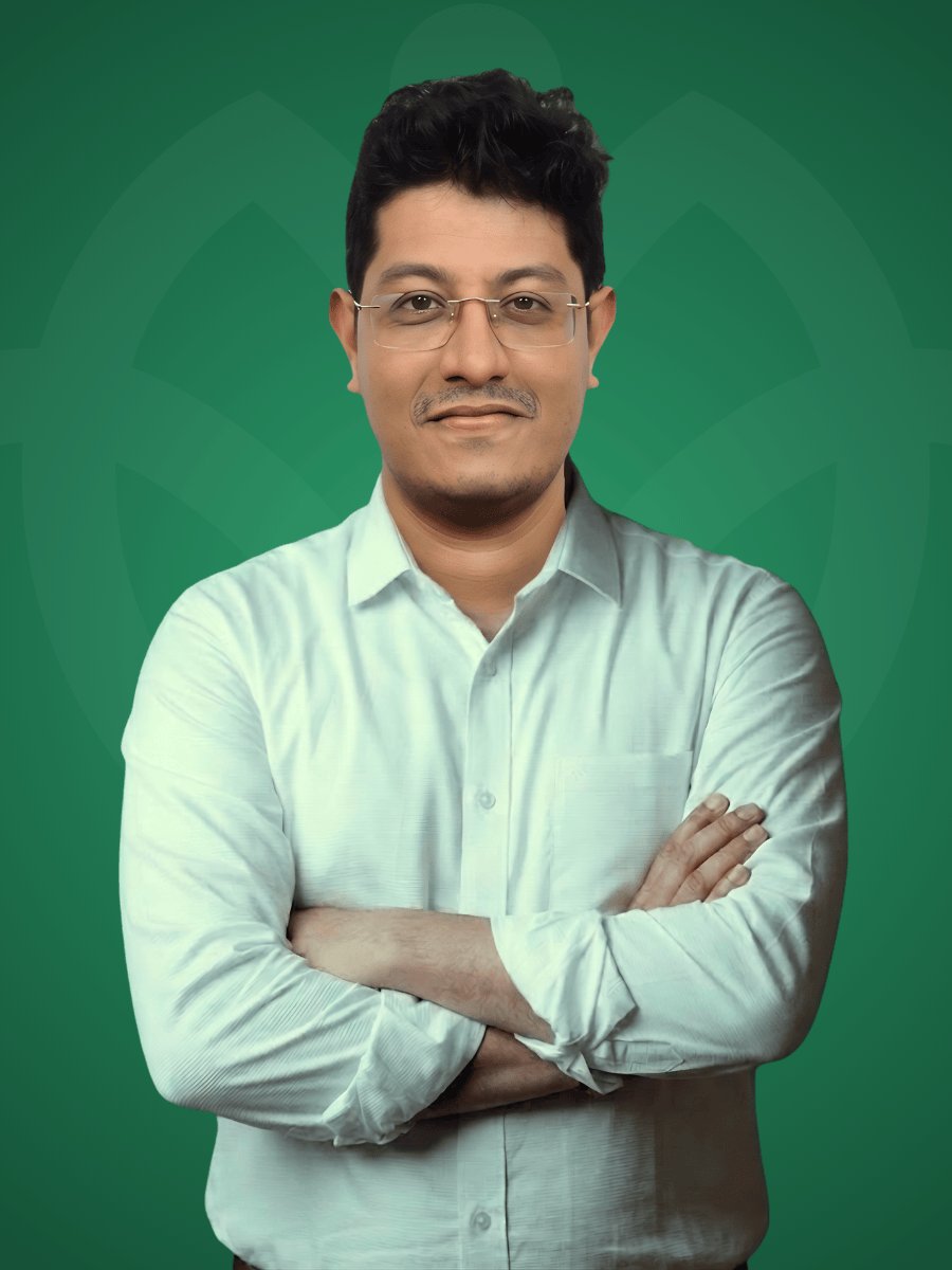 Dr. Vignesh Sampath Iyer